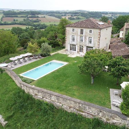 B&B La Mirande De Saint-Clar Екстер'єр фото