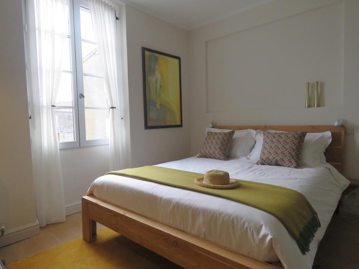 B&B La Mirande De Saint-Clar Екстер'єр фото