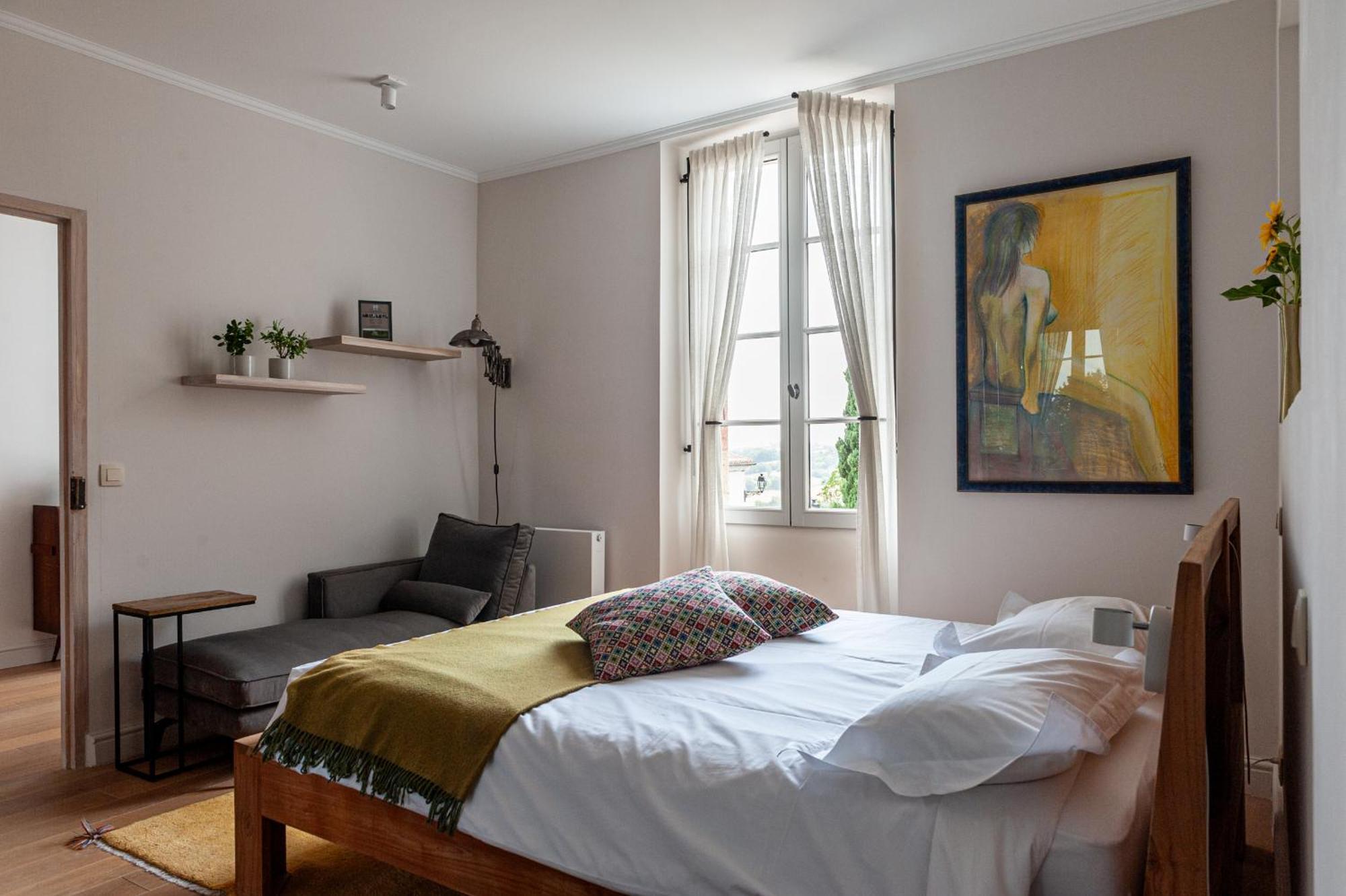 B&B La Mirande De Saint-Clar Екстер'єр фото