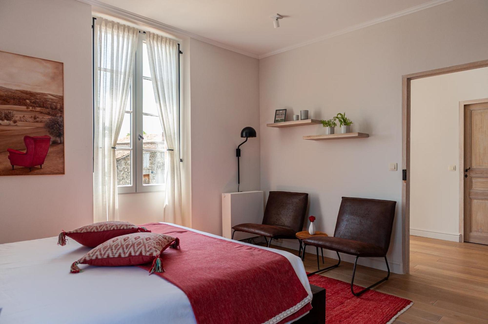 B&B La Mirande De Saint-Clar Екстер'єр фото