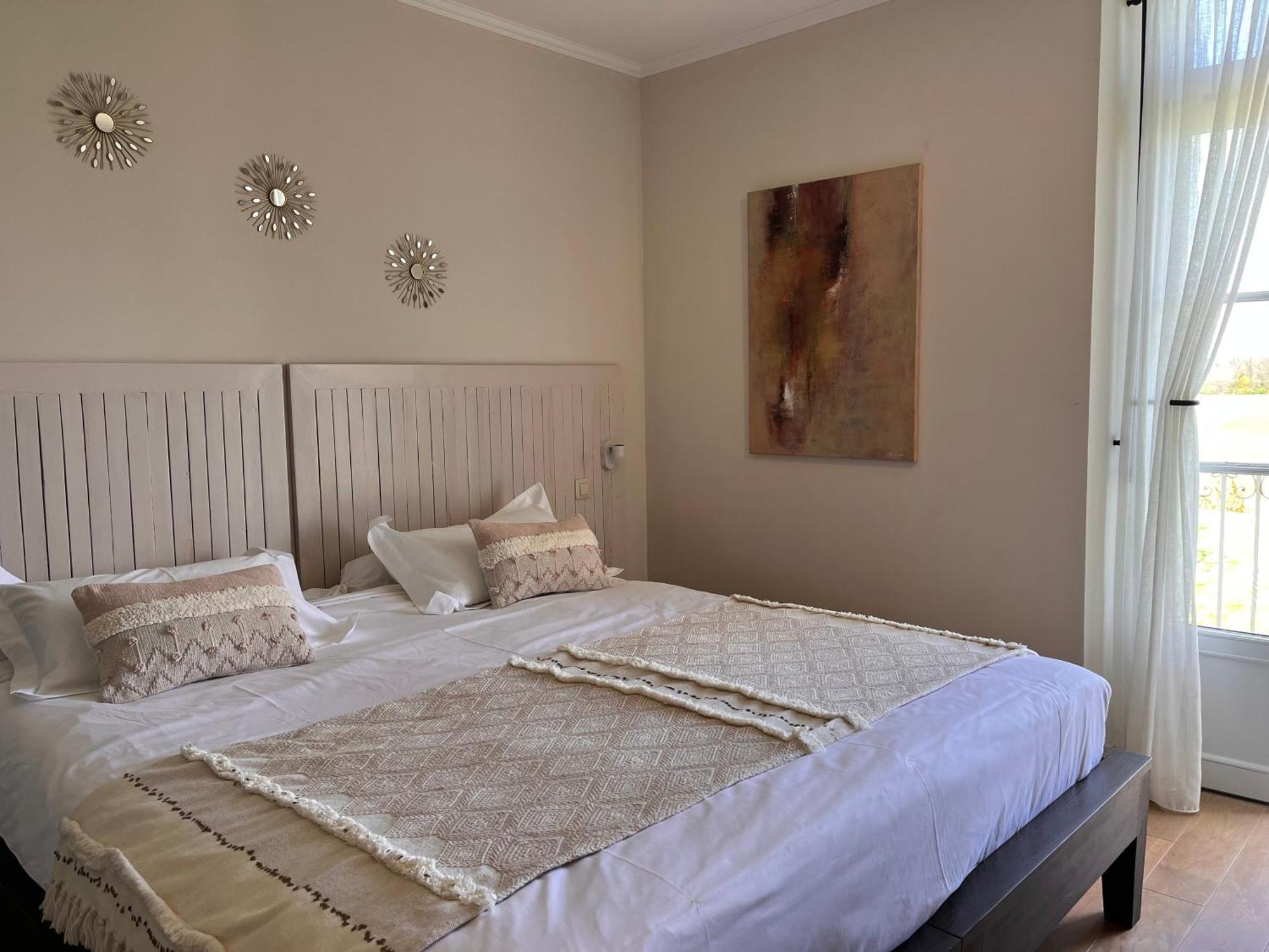 B&B La Mirande De Saint-Clar Екстер'єр фото