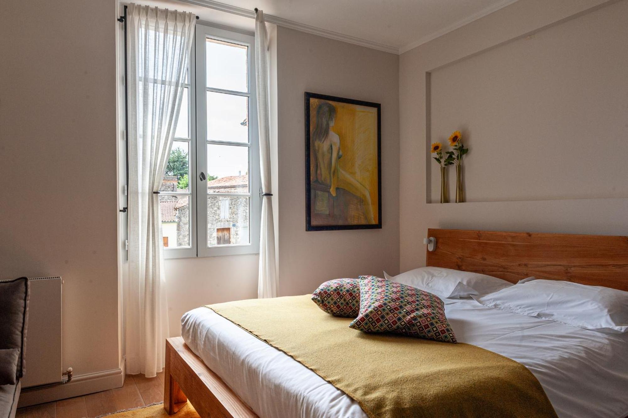 B&B La Mirande De Saint-Clar Екстер'єр фото